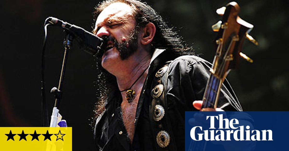 Motörhead/ The Damned, Pop and rock