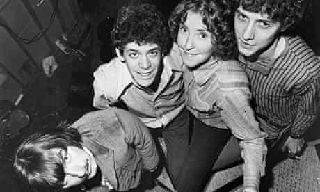 The Velvet Underground in 1968