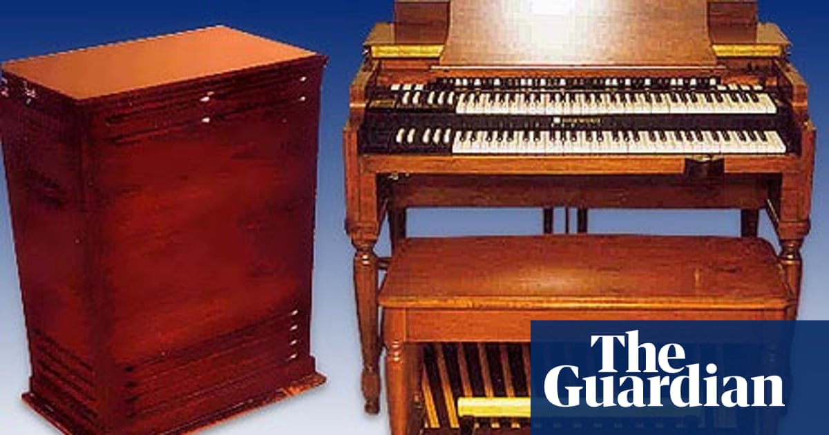 Hey, what's that sound: Hammond organ, Pop and rock