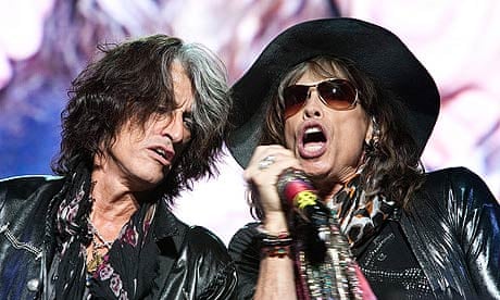 Steven Tyler's American Idol bid infuriates Aerosmith | Aerosmith | The Guardian