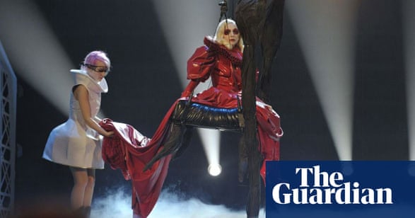 The Queen goes Gaga for the first lady of pop | Music | The Guardian