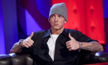 Eminem is America's bestselling act of the decade | Eminem ...