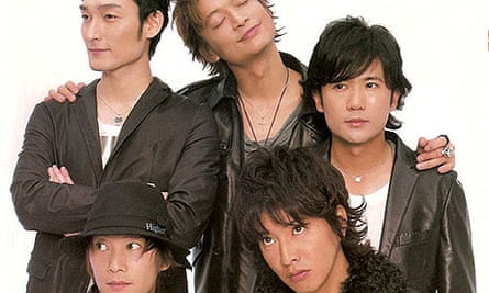Singer Of Japanese Pop Band Smap Arrested After Naked Cavort In Park Japan The Guardian