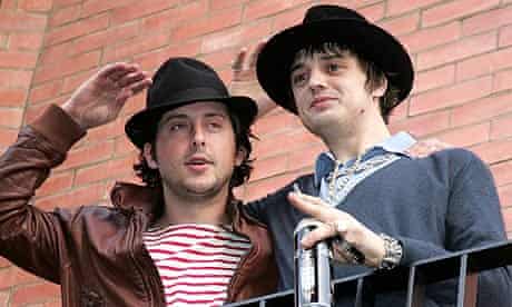 The Libertines To Reunite In 2011 The Libertines The Guardian