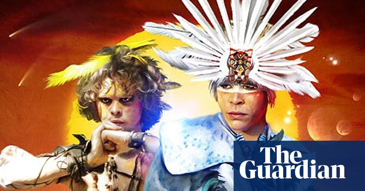 Space cadets | Empire of the Sun | The Guardian