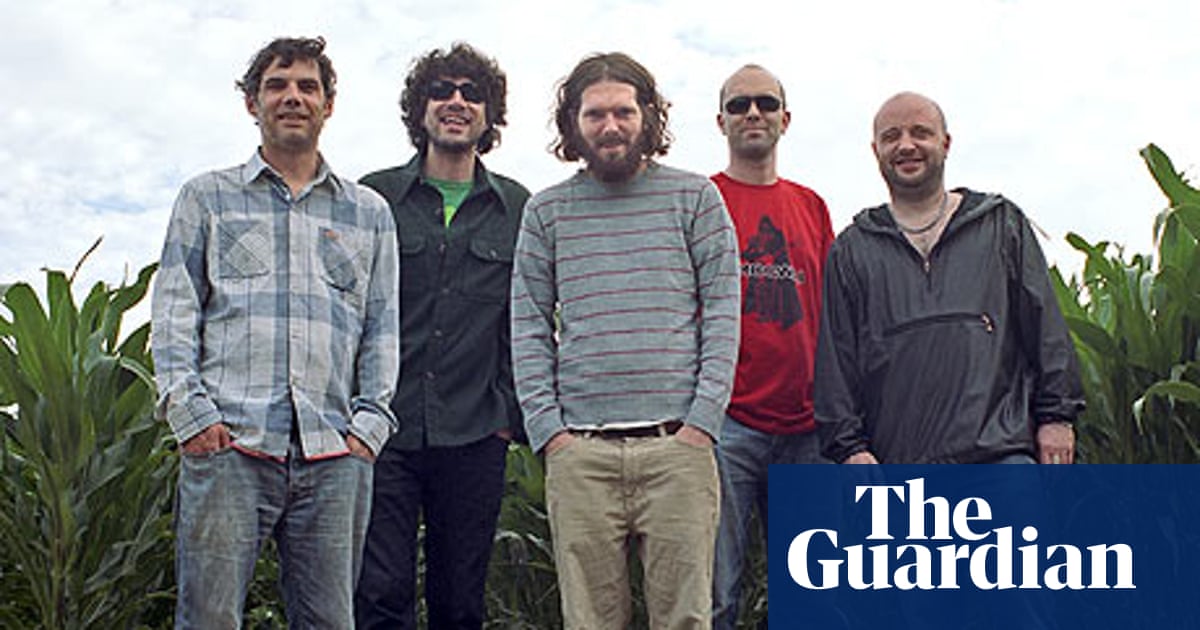 It's the Super Filmy Animals | Super Furry Animals | The Guardian