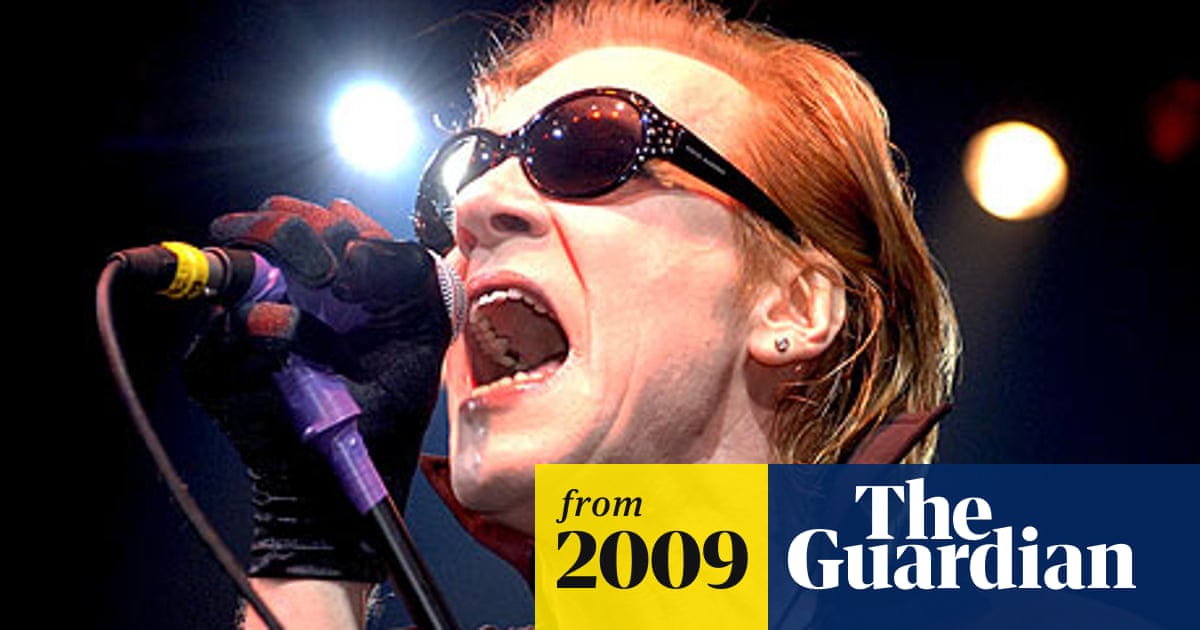 Lux Interior Founding Member Of The Cramps Dies Aged 62