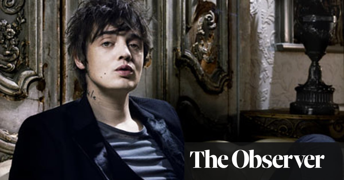 Soundtrack Of My Life Pete Doherty Pete Doherty The Guardian