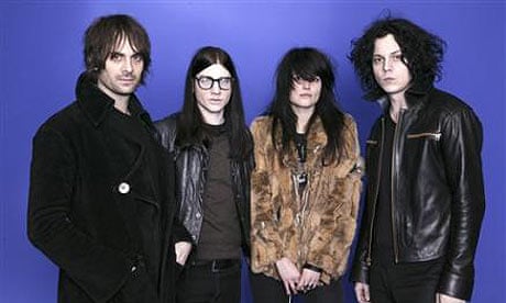 Jack White's new band the Dead Weather