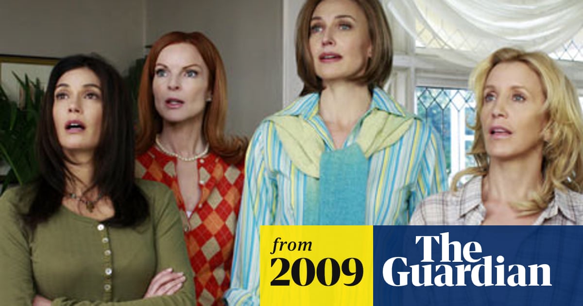 How Desperate Housewives gave us the voiceover narrator Television