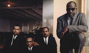 The Funk Brothers featuring Uriel Jones in 1965