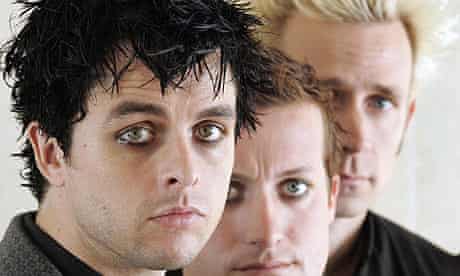 Green Day featuring Billy Joe Armstrong