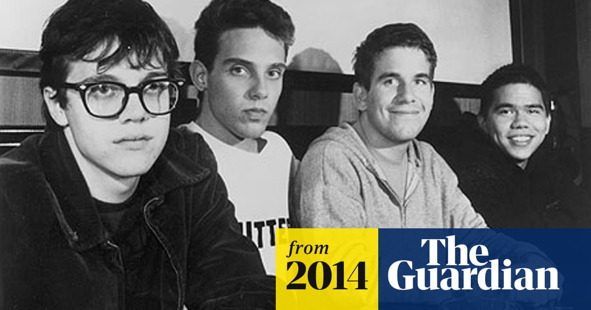 Slint To Release 14 Unheard Tracks On New Spiderland Edition Music The Guardian