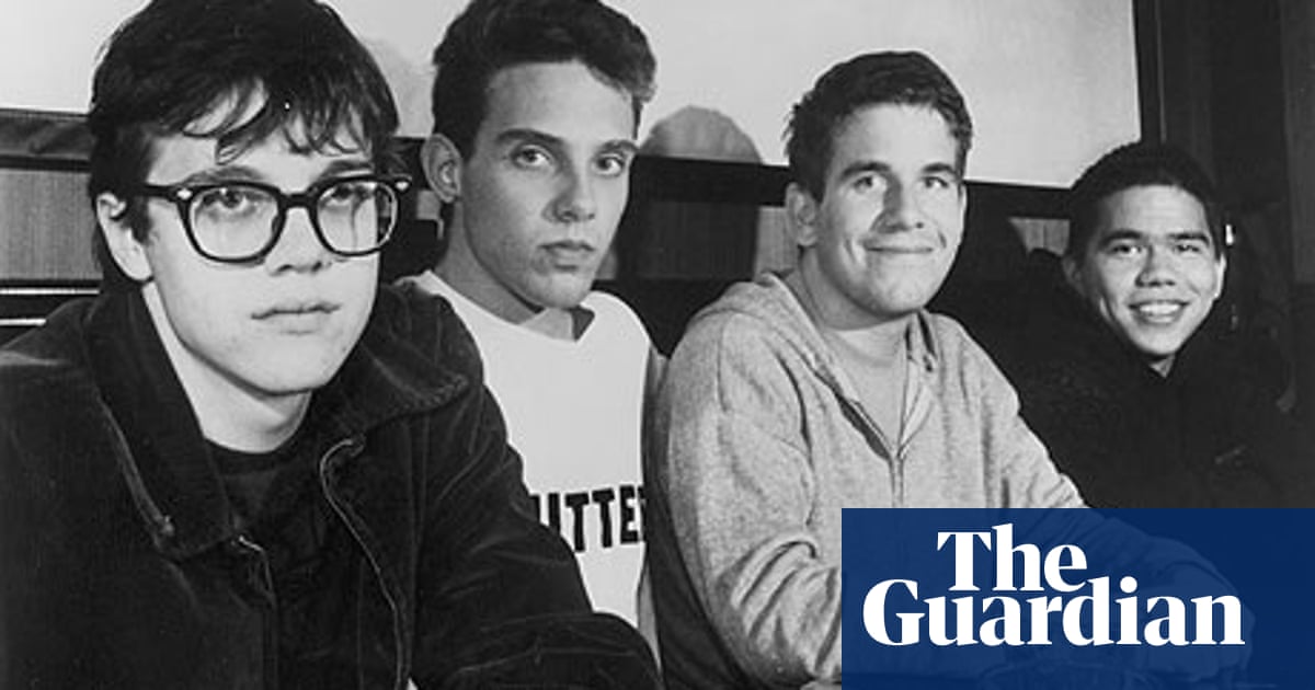Label of Love: Touch and Go | Pop and rock | The Guardian