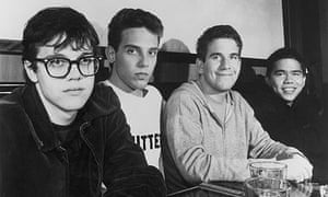 Slint To Release 14 Unheard Tracks On New Spiderland Edition Music The Guardian