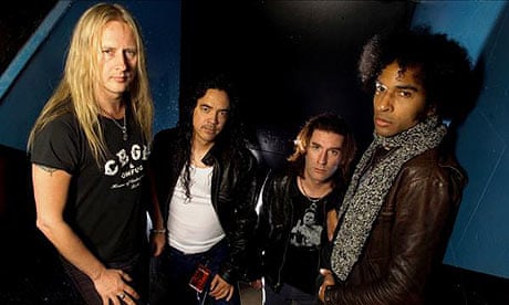Alice in Chains break free with new album, Pop and rock