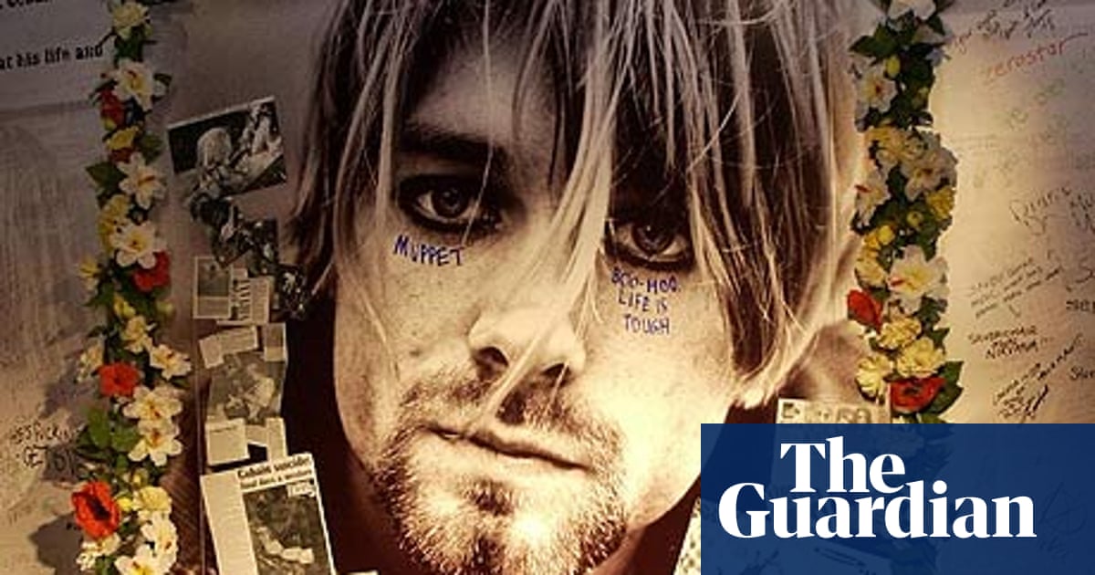 Kurt Cobain