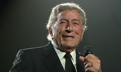 Tony Bennett: Artists should be paid for radio play | Music | The Guardian