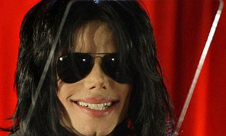 Michael Jackson has died | Michael Jackson | The Guardian