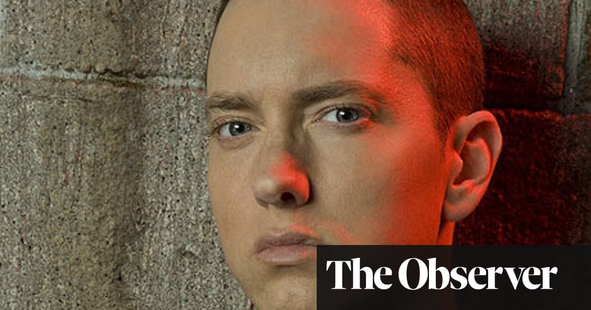 Eminem Talks To Anthony Bozza About Why He S In A Better Place Now