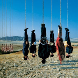 Storm Thorgerson: Alan Parsons- Try Anything Once