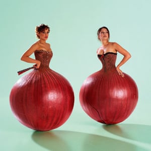 Storm Thorgerson: Onion Ladies