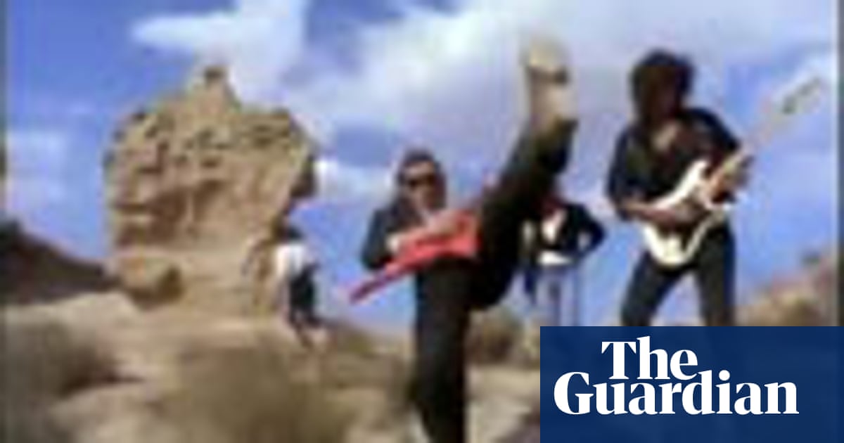 Helloween I Want Out Music The Guardian Helloween I Want Out Music The Guardian