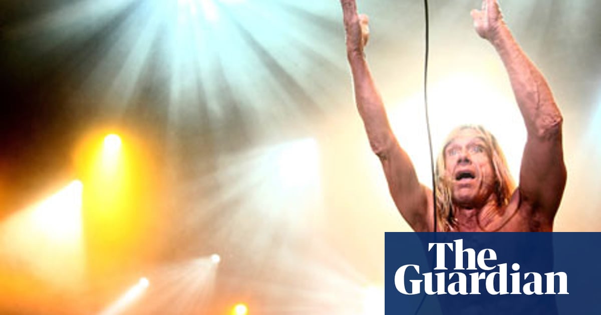 Iggy Pop Finds French Rebirth On Preliminaires Iggy Pop
