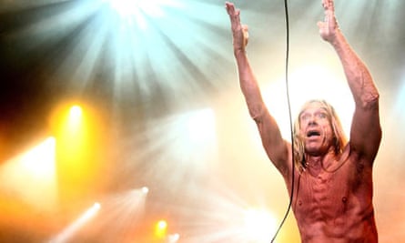 Iggy Pop Finds French Rebirth On Preliminaires Iggy Pop The Guardian