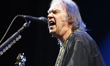 Neil Young confirms benefit concerts for oil sands fight | Music | The ...
