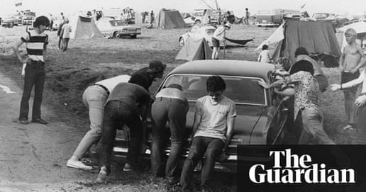 Woodstock: previously unseen images | Music | The Guardian