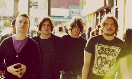 Arctic Monkeys - Humbug -  Music