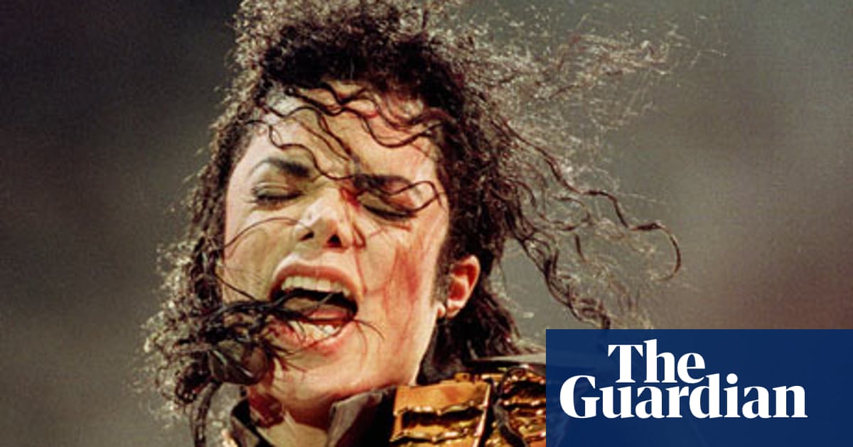 Dangerous Was Michael Jackson S True Career High Michael Jackson The Guardian