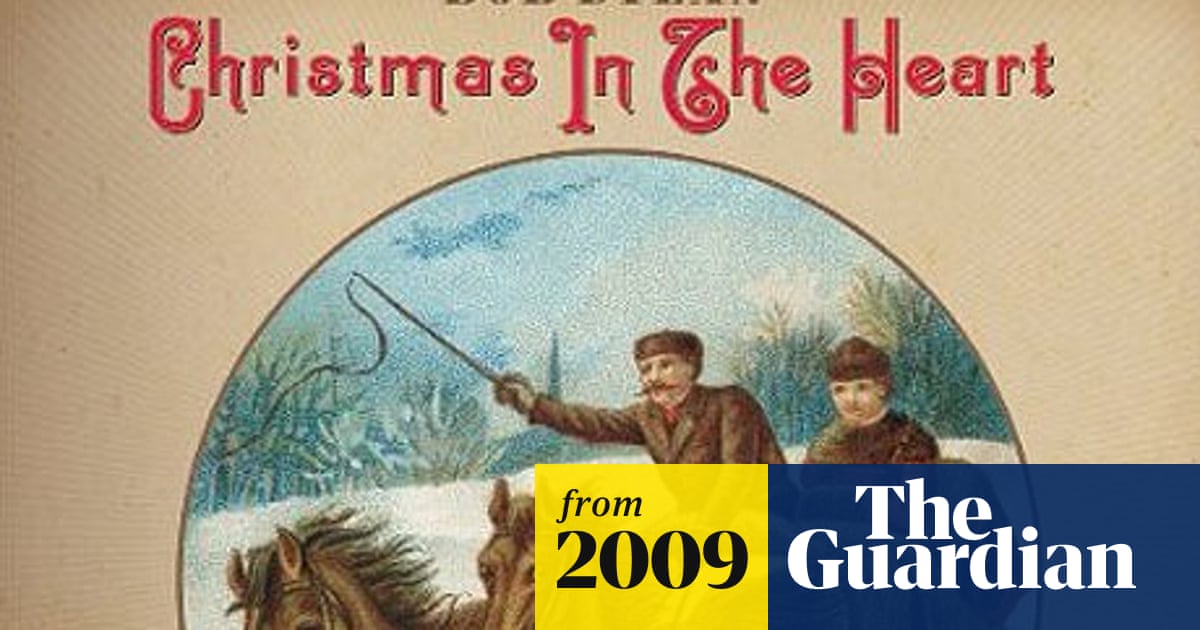 Bob Dylan Charity Christmas Album Confirmed Bob Dylan The Guardian Bob Dylan Christmas Album