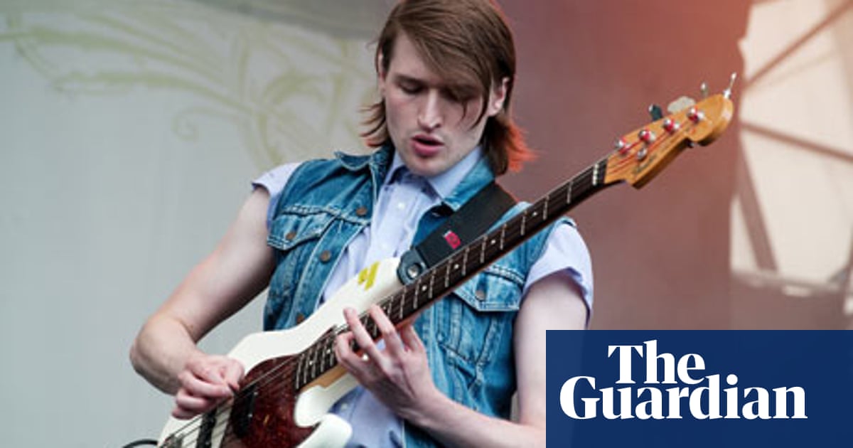 Waxing Lyrical Wild Beasts Hayden Thorpe Wild Beasts The Guardian