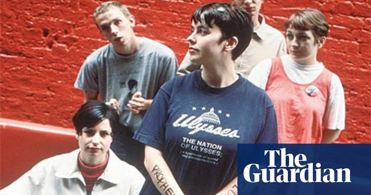 The 10 Myths Of Riot Grrrl Pop And Rock The Guardian The 10 Myths Of Riot Grrrl Pop And Rock The Guardian
