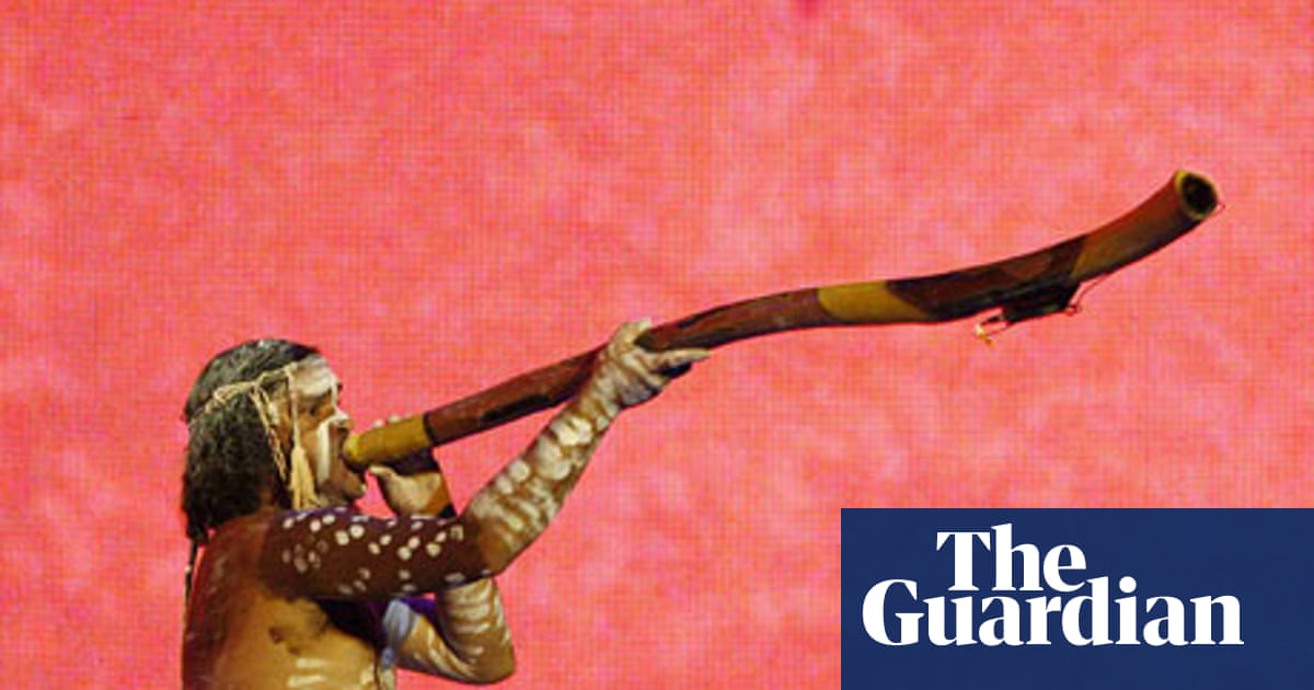 Hey What S That Sound Didgeridoo Music The Guardian