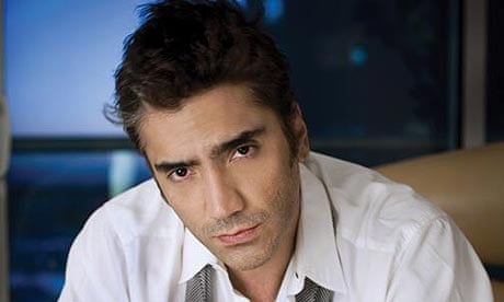 Sony Mexico raided for 'unauthorised' Alejandro Fernández material | Music | The Guardian