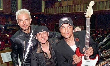 scorpions band young