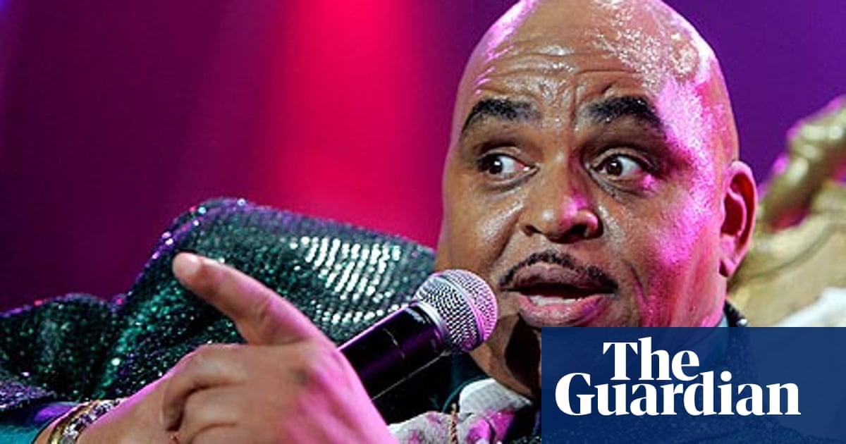 Solomon Burke Gone But Never Forgotten Solomon Burke The