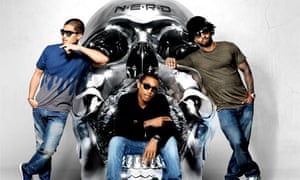 N E R D Fly Or Die Music The Guardian N E R D Fly Or Die Music The Guardian