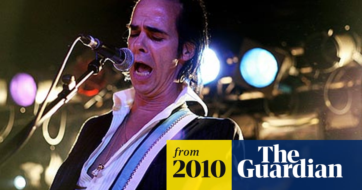 Nick Cave denies plagiarism allegation | Nick Cave | The Guardian