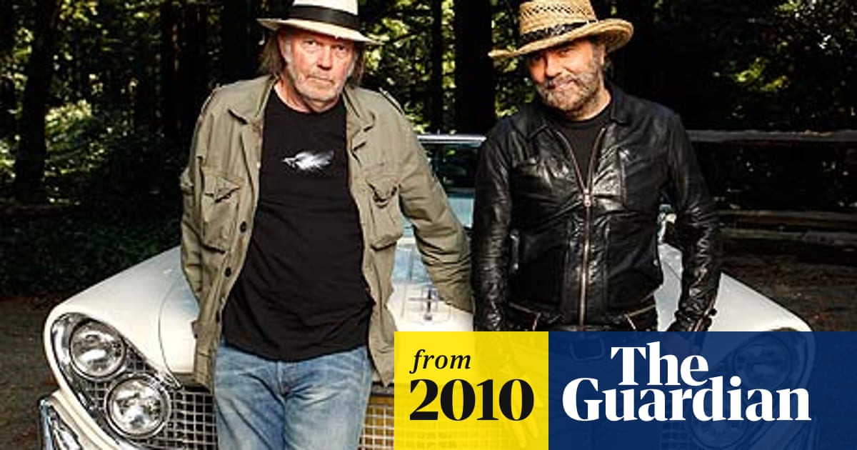 Neil Young S Eco Car Blamed For Warehouse Blaze Music The Guardian