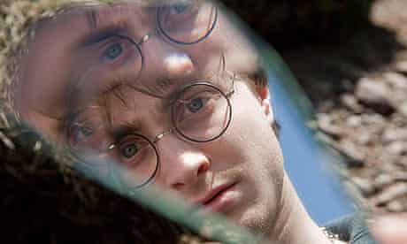 Daniel Radcliffe in Harry Potter and the Deathly Hallows Part 1