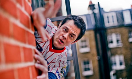 Johnny Knoxville's house of pain | Documentary films | The Guardian
