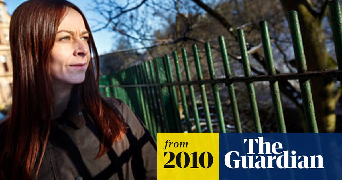 Kate Dickie: 'I've been angst-ridden all my life' | Horror films | The Guardian