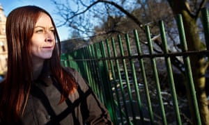 Kate Dickie I Ve Been Angst Ridden All My Life Film The