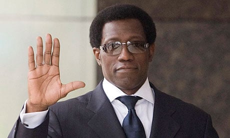 Wesley Snipes starts prison sentence | Movies | The Guardian