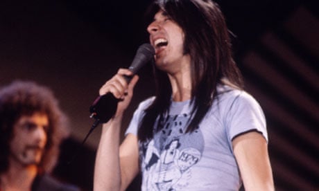 Steve Perry of Journey - Don't Stop Believin'