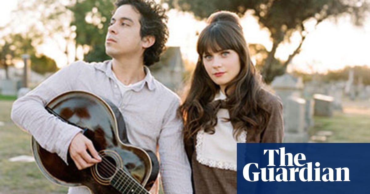 Audio Advent Calendar She Him Playlist Music The Guardian She And Him Christmas